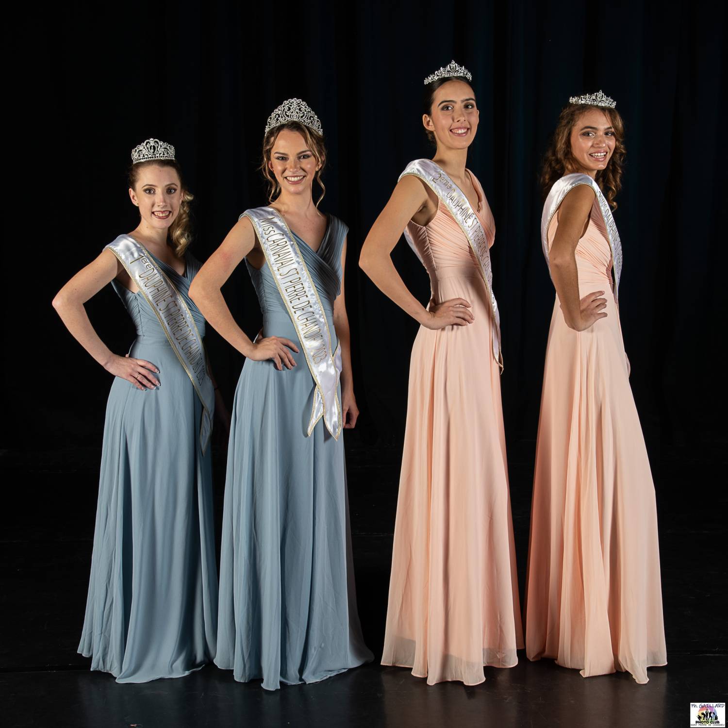Les Miss 55
